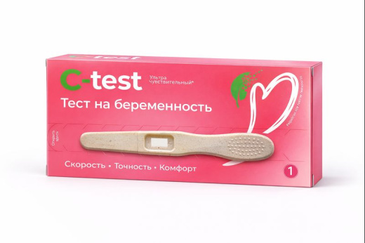 Тест на беременность в Биоаппликаторе